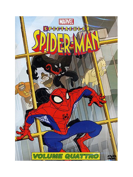 Spectacular Spider-Man 04