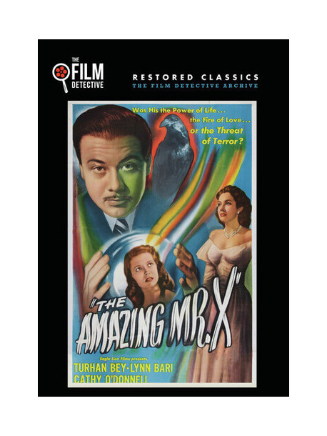 Amazing Mr X [Edizione: Stati Uniti]