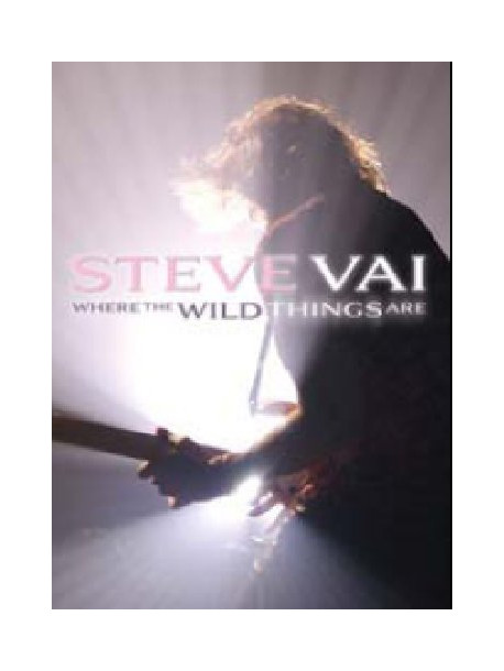 Steve Vai - Where The Wild Things Are (2 Dvd)