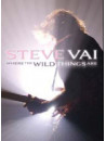 Steve Vai - Where The Wild Things Are (2 Dvd)