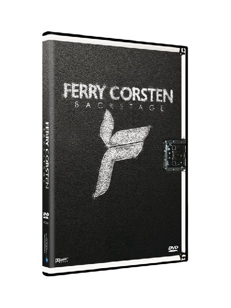 Ferry Corsten - Backstage