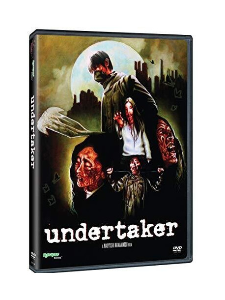 Undertaker [Edizione: Stati Uniti]