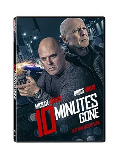 10 Minutes Gone [Edizione: Stati Uniti]