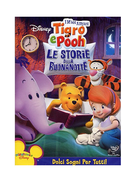 Miei Amici Tigro E Pooh (I) - Le Storie Della Buona Notte