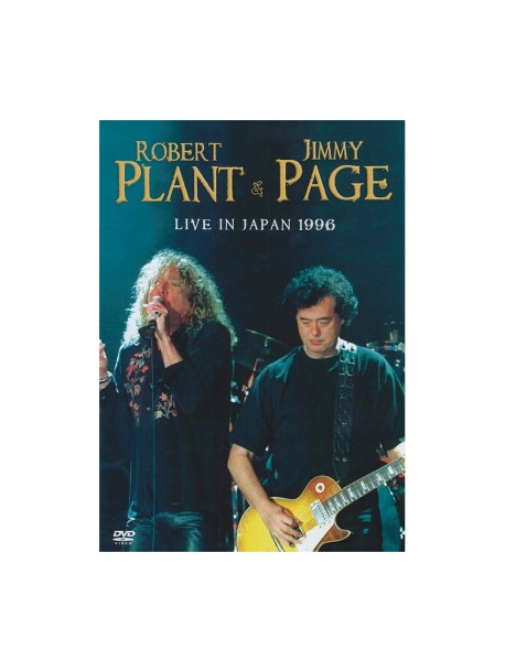 Robert Plant / Jimmy Page - Live In Japan 1996