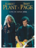 Robert Plant / Jimmy Page - Live In Japan 1996