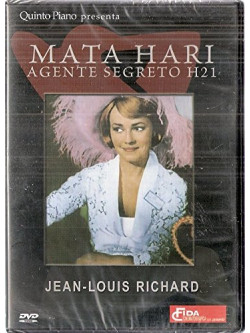 Mata Hari Agente Segreto H21