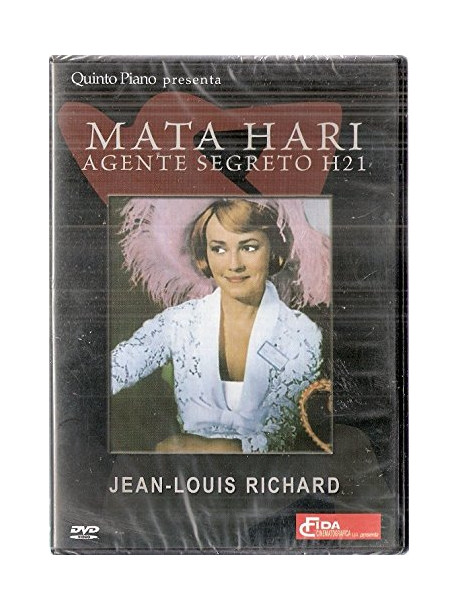 Mata Hari Agente Segreto H21