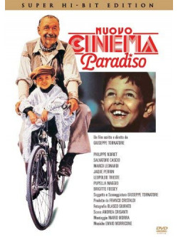 Nuovo Cinema Paradiso (Super Hi-Bit Edition) [Edizione: Giappone]