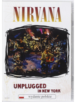 Nirvana - Mtv Unplugged In New York