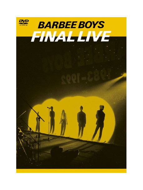 Barbee Boys - Final Live [Edizione: Giappone]