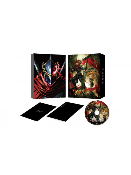 Maruyama Kugane - Gekijou Ban Soushuuhen Overlord Shikkoku No Eiyuu[Kouhen] [Edizione: Giappone]