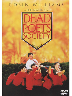 Robin Williams - Dead Poets Society [Edizione: Giappone]