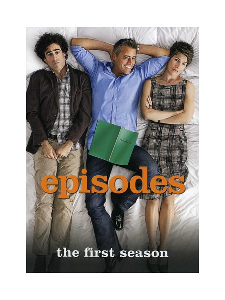 Episodes: The First Season [Edizione: Stati Uniti]
