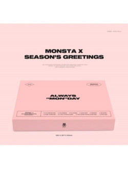 Monsta X - 2019 Season'S Greetings [Edizione: Stati Uniti]
