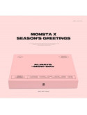 Monsta X - 2019 Season'S Greetings [Edizione: Stati Uniti]