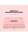 Monsta X - 2019 Season'S Greetings [Edizione: Stati Uniti]