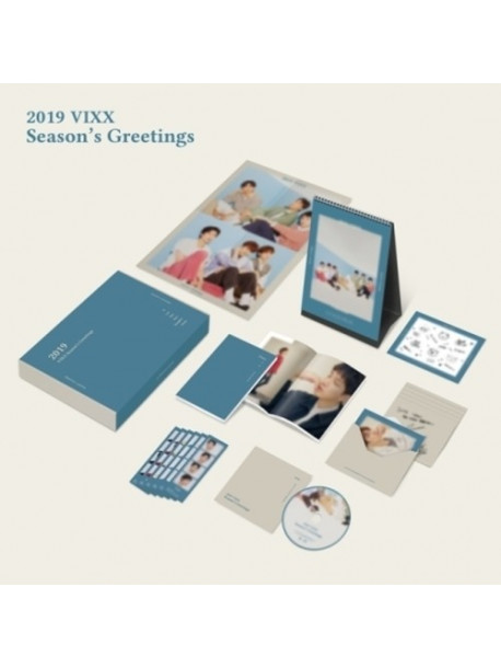 Vixx - 2019 Season'S Greetings [Edizione: Stati Uniti]