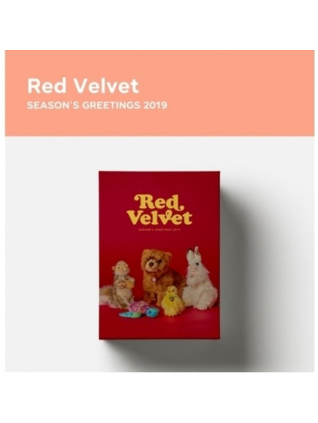 Red Velvet - Season'S Greeting 2019 [Edizione: Stati Uniti]