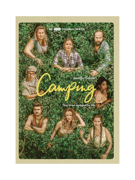 Camping: Season 1 [Edizione: Stati Uniti]