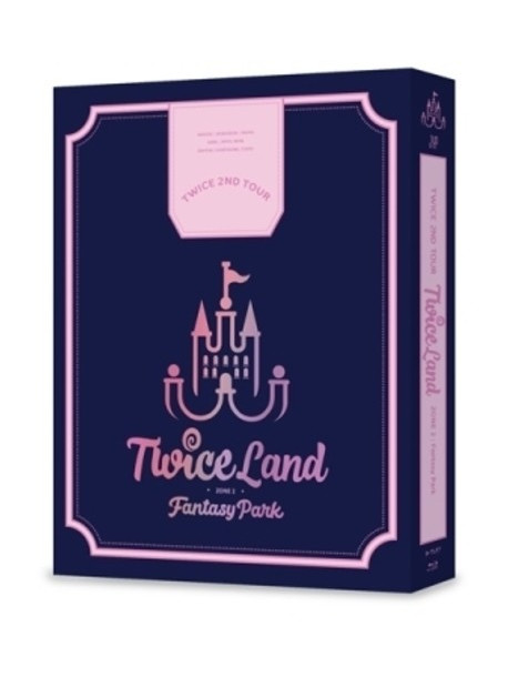 Twice - Twice 2Nd Tour Twiceland Zone 2: Fantasy Park [Edizione: Stati Uniti]
