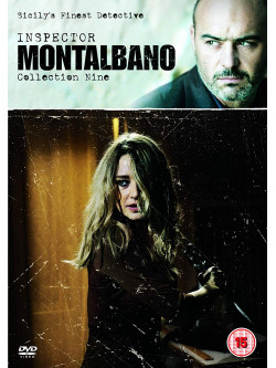 Inspector Montalbano Collection 9 [Edizione: Regno Unito]