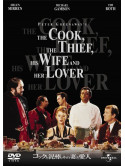 Richard Bohringer - The Cook. The Thief. His Wife. And Her Lover [Edizione: Giappone]
