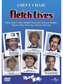 Chevy Chase - Fletch Lives [Edizione: Giappone]