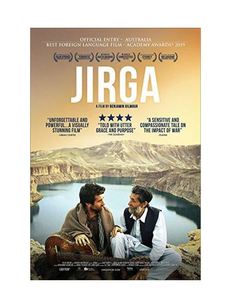 Jirga [Edizione: Stati Uniti]