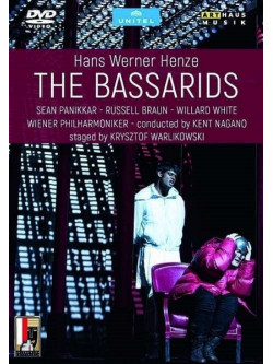 Henze Hans Werner - The Bassarids