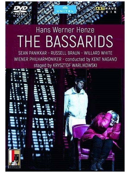 Henze Hans Werner - The Bassarids