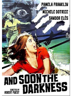 & Soon The Darkness (1970) [Edizione: Stati Uniti]