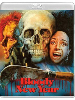 Bloody New Year (2 Blu-Ray) [Edizione: Stati Uniti]