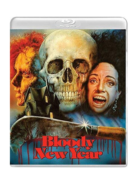 Bloody New Year (2 Blu-Ray) [Edizione: Stati Uniti]