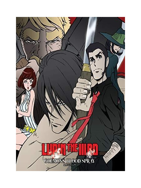 Lupin The Iiird: Goemon'S Blood Spray [Edizione: Stati Uniti]