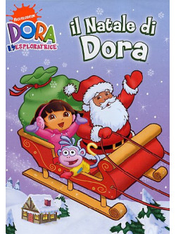 Dora L'Esploratrice - Il Natale Di Dora