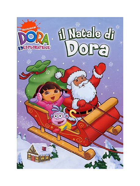Dora L'Esploratrice - Il Natale Di Dora