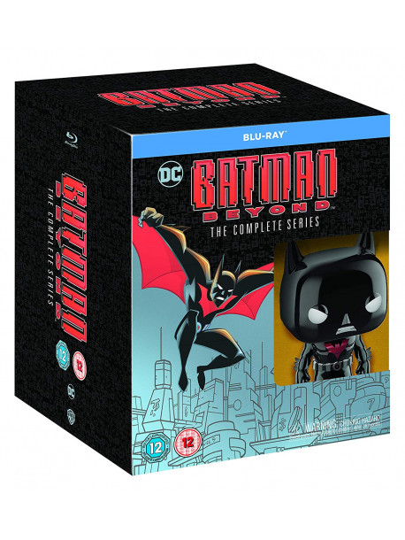 Batman Beyond: The Complete Series (Limited Edition) [Edizione: Regno Unito]