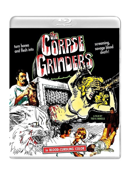 Corpse Grinders [Edizione: Stati Uniti]