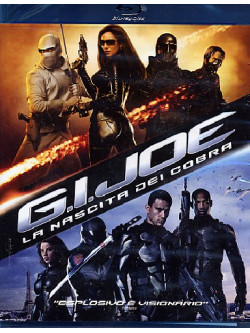 G.I. Joe - La Nascita Dei Cobra