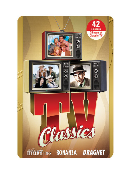 Classic Tv Favorites (6 Dvd) [Edizione: Stati Uniti]
