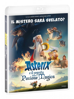 Asterix E Il Segreto Della Pozione Magica