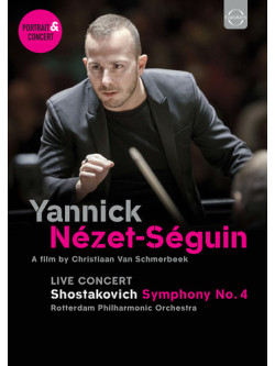 Yannick Nezet-Seguin - Portrait & Concert (2 Dvd)