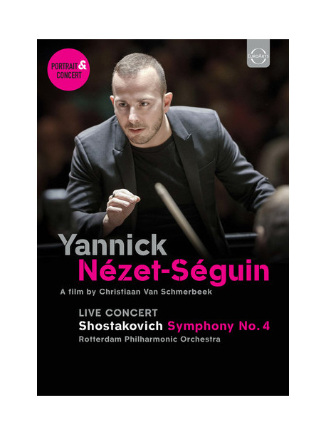 Yannick Nezet-Seguin - Portrait & Concert (2 Dvd)