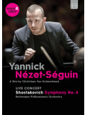 Yannick Nezet-Seguin - Portrait & Concert (2 Dvd)