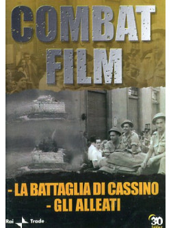 Combat Film 04 - La Battaglia Di Cassino / Gli Alleati