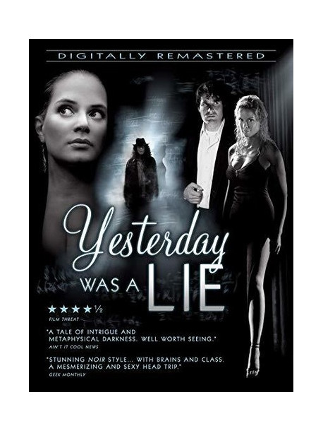 Yesterday Was A Lie [Edizione: Stati Uniti]