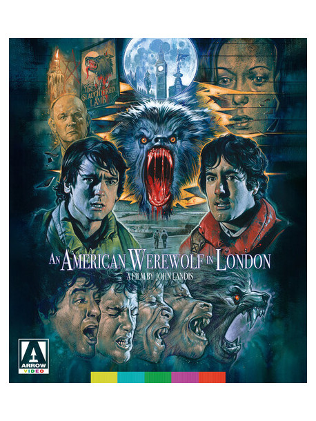 An American Werewolf In London: Standard Edition [Edizione: Stati Uniti]
