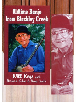 Will Keys - Old Time Banjo From Blackley Creek