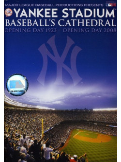 Yankee Stadium: Baseball'S Cathedral (2 Dvd) [Edizione: Stati Uniti]